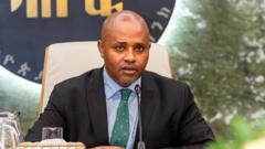 ብሔራዊ ባንክ በሕገ ወጥ የገንዘብ አስተላላፊዎች ላይ "ሰፊ" እና "የተናበበ" እርምጃ ልወስድ ነው አለ