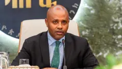 የብሔራዊ ባንክ ገዢ ዶ/ር እዮብ ተካልኝ