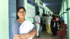 Kathija hopes the memories of her work will keep her happy in retirement