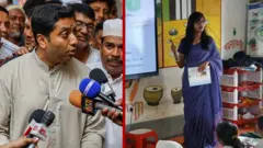 প্রাথমিক ও গণশিক্ষা প্রতিমন্ত্রীর মন্তব্যের পর বিউটি পালের পোস্ট ইস্যুতে 'ইউটার্ন' নিয়েছে সিলেট প্রাথমিক শিক্ষা বিভাগ