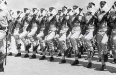 ወተሃደራት ሶማል ኣብ ስልጠና 1977  