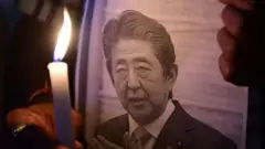 Mantan PM Shinzo Abe