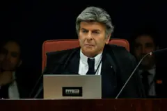Ministro do STF Luiz Fux