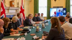 လုံခြုံရေးဆိုင်ရာ “ကော်ဘရာ အရေးပေါ် အစည်းအဝေး” ခေါ်ယူ