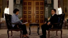 مصاحبه نفیسه کوهنورد با نخست وزیر عراق