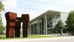 Pinakothek der Moderne