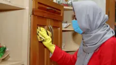 cleaning