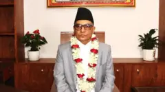 प्रधानन्यायाधीश शर्मा