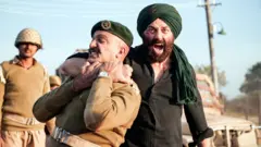 सनी देओल की ग़दर फ़िल्म
