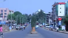 ከወለጋ ዞኖች ከፍተኛ ነዋሪ ያላት ነቀምት በታጣቂዎች እንቅስቃሴ ምክንያት ሰላም እርቋቸው ከሚገኙ ከተሞች አንዷ ነች