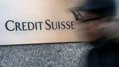 หุ้นเครดิตสวิสร่วงไปแล้ว 30%