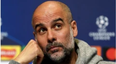 Pep Guardiola