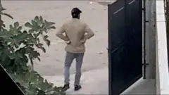 పాలస్తీనా యువకుడు