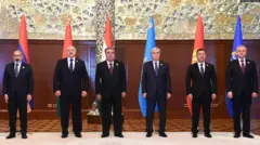 ЖККУга Орусия жана беш пост-советтик өлкө кирет 