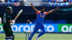 ਜਸਪ੍ਰੀਤ ਬੁਮਰਾਹ