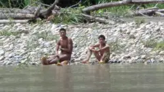 माश्को पिरो जमातीचे लोक