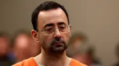 Larry Nassar 