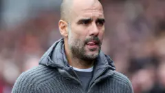 Pep Guradiola