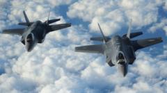 Ameerikaan xiyyaarota waraanaa  F-35 Turkii hidhachiisuun maaliif Israa'el yaaddesse?