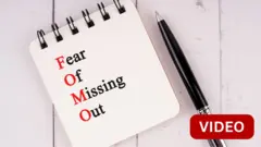 FOMO: அதீத ஆர்வமே பதற்றமாக மாறும் இந்த நிலை பற்றி தெரியுமா?