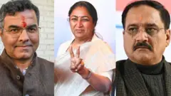 டெல்லி சட்டமன்ற தேர்தல் 2025, பாஜக, ஆம் ஆத்மி கட்சி, முக்கிய செய்திகள் 