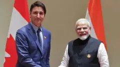 ਜਸਟਿਨ ਟਰੂਡੋ ਅਤੇ ਨਰਿੰਦਰ ਮੋਦੀ