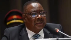 Peter Mutharika nibi ipade ilu kan
