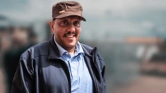 Obbo Getaachoo raddaa, pirezidanti bulchiinsa yero Tiraay