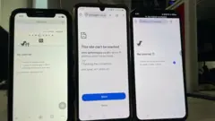 বন্ধ থাকার পর চালু হয়েছে ইন্টারনেট