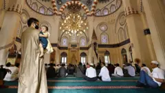 జపాన్‌లో ముస్లింలు