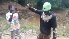How pesin die while trying to test ‘juju charm’ against gunshot for Ghana