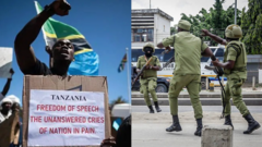 Habari 10 zilizosomwa sana BBC mwaka 2025