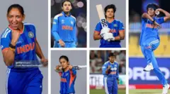 મહિલા ટી20 ક્રિકેટ વર્લ્ડકપ : વિજેતા બનવા માટે ભારતીય મહિલા ટીમ સામે કેવા પડકારો છે?