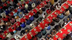 Prekinitev posta v Daki, Bangladeš