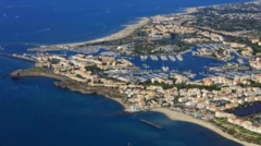 Magaalada Agde 