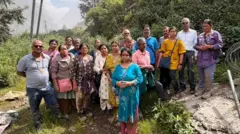 कुंभकोणम स्थित ट्रैवल एजेंसी के ज़रिए नेपाल की यात्रा करने वाले पर्यटक