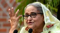 শেখ হাসিনা