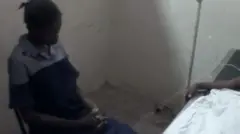 Ọkan lara awọn ti ọmọ wọn farapa