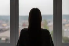 楽しい10代の女の子