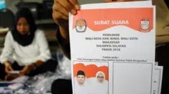 pilkada, pemilu, politik