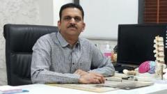 मशहूर न्यूरोसर्जन डॉ पाखमोडे की मौत बताती है कि ईसीजी सही होना ही सबकुछ नहीं  