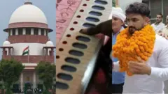 ભારતનું રાજકારણ, સુપ્રીમ કોર્ટ, હરિયાણા ચૂંટણી, બીબીસી ગુજરાતી, સુપ્રીમ કોર્ટની લડાઈ
