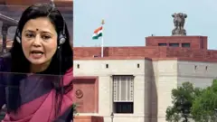 మహువా మొయిత్రా