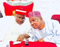 Kwankwaso da Aminu
