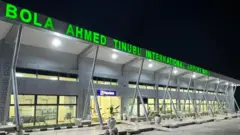 Àwòrán pápákọ̀ òfurufú Minna