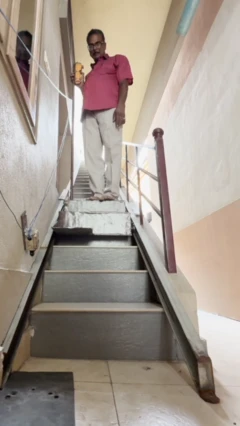 લિફ્ટ, મહિલા, ઘર
