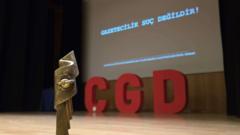 Çağdaş Gazeteciler Derneği'nden BBC Türkçe'ye ödül