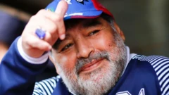 Diego Maradona