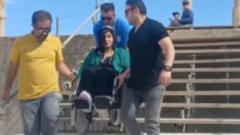 مشکلات دسترسی معلولان به مکان‌های عمومی