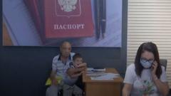 Украинцев на оккупированных территориях склоняют к принятию российского гражданства